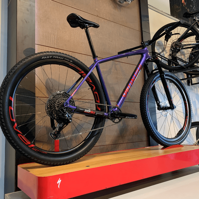 Bicicleta Specialized Epic Expert Ht Aro Gx V Shopbike