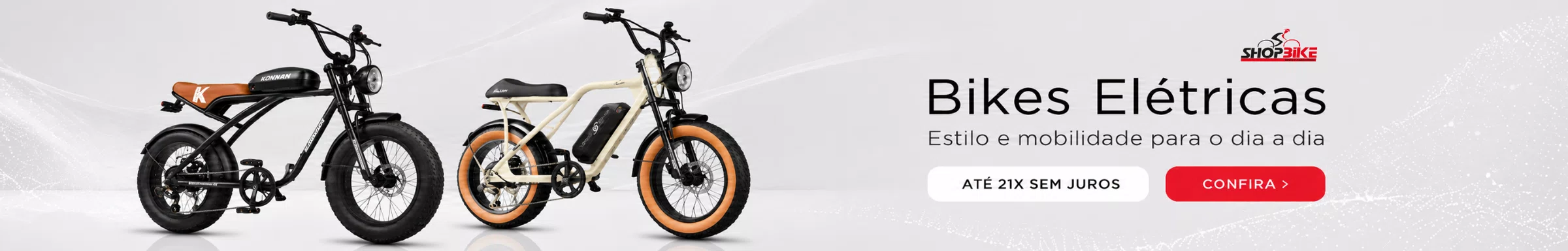 Bikes Elétricas