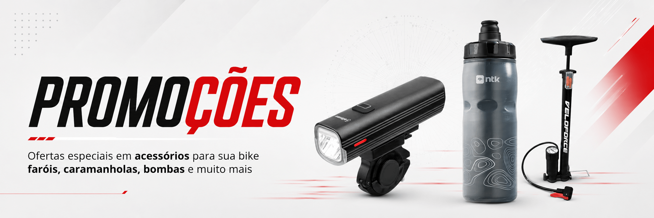 Acessórios ofertas