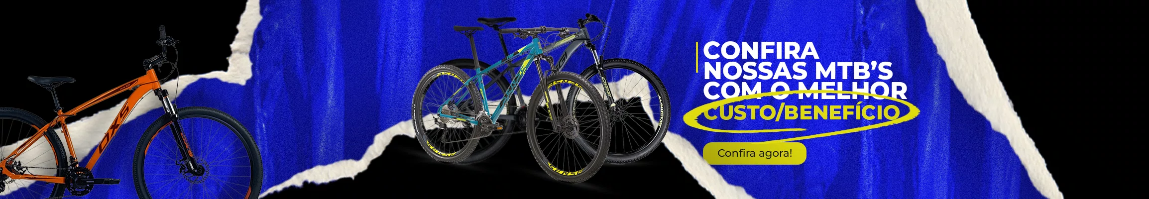 Bike de entradas