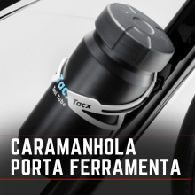 Caramanhola Porta Ferramenta
