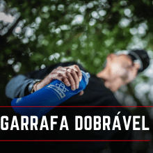 Garrafa Dobrável