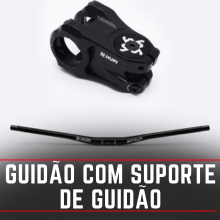 Guidão Com Suporte De Guidão