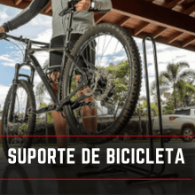 Suporte De Bicicleta
