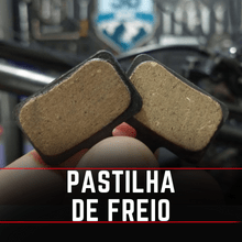Pastilha De Freio