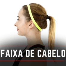 Faixa De Cabelo