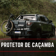 Protetor De Caçamba