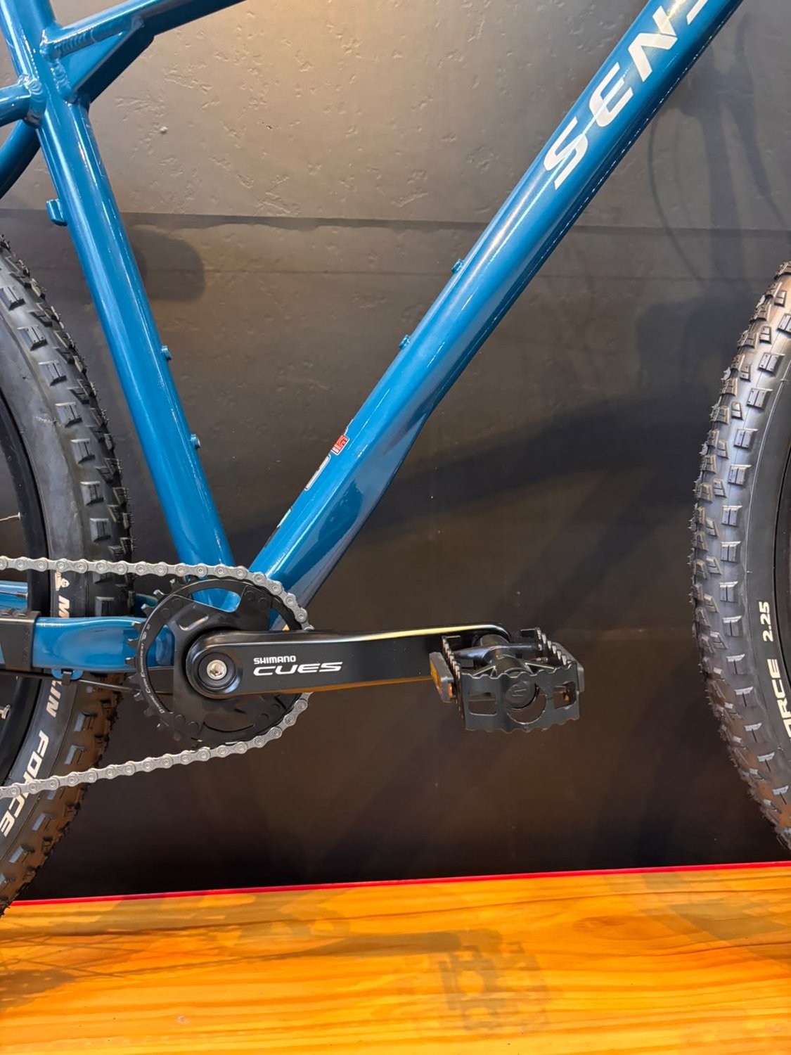 Bicicleta Sense React Comp Aro 29 Cues 11v - Shopbike