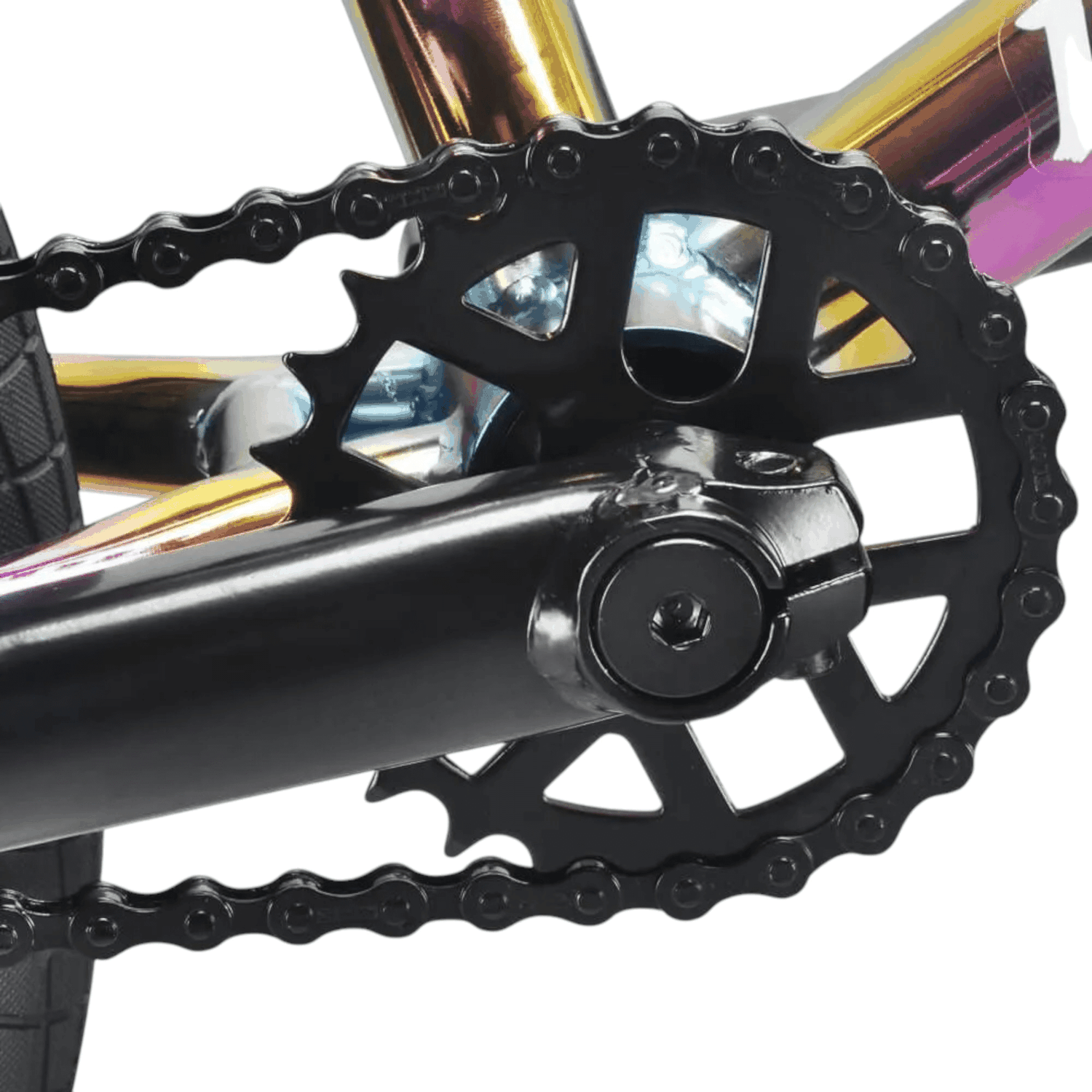Bicicleta DRB Freeway Aro 20 Óleo Roxo Coloridoㅤㅤㅤㅤㅤㅤㅤㅤ