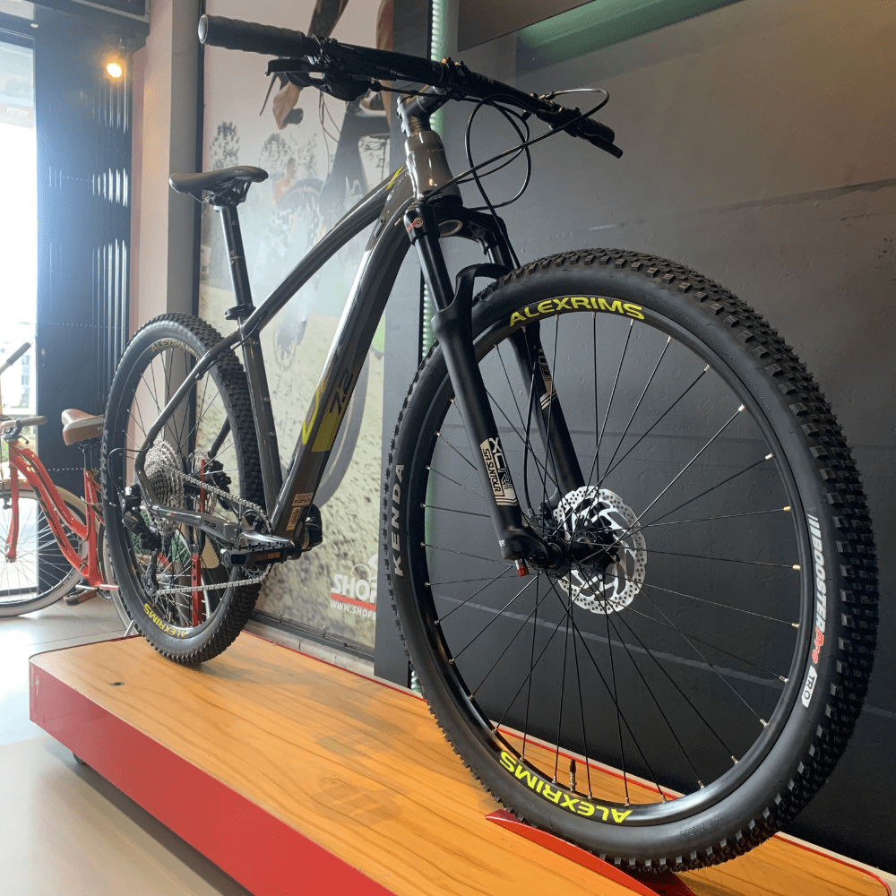 Bicicleta Oggi Mountain Bike MTB - Shopbike