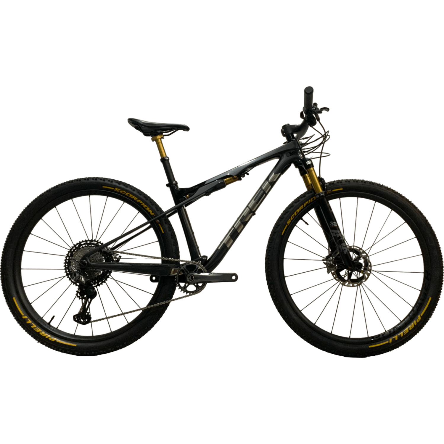 Bicicleta trek 9.9 shops