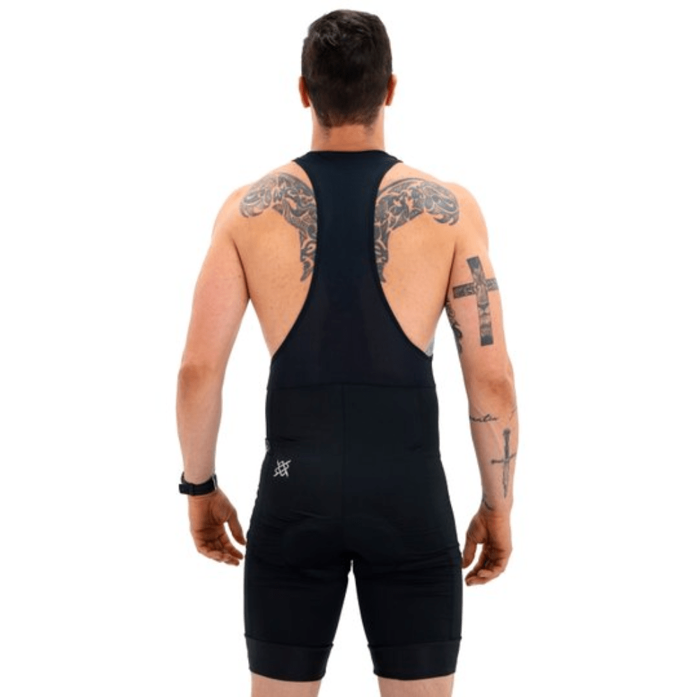 Bretelle Hupi Pro Masculino Preto - Shopbike