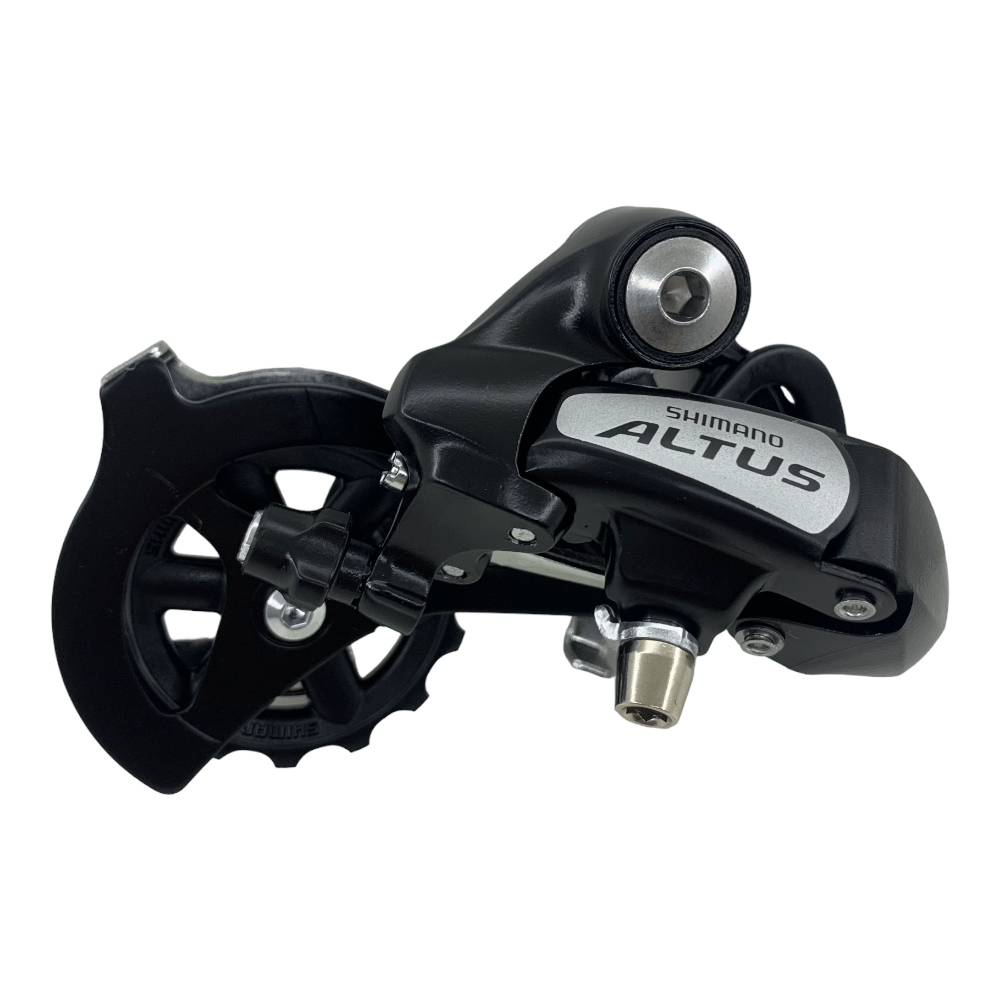 Regular cambio 2025 shimano altus