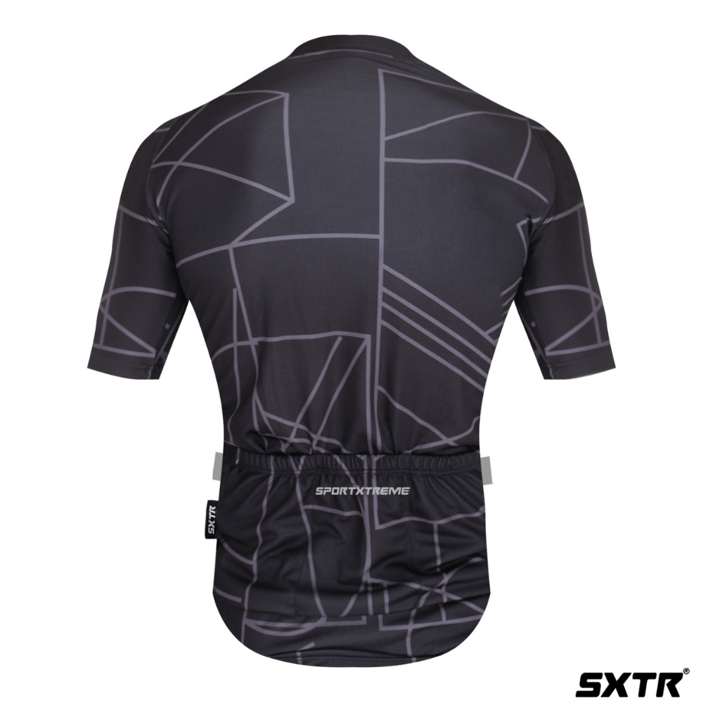 Camisa Specialized RBX Fern Masculina Cinza - Shopbike