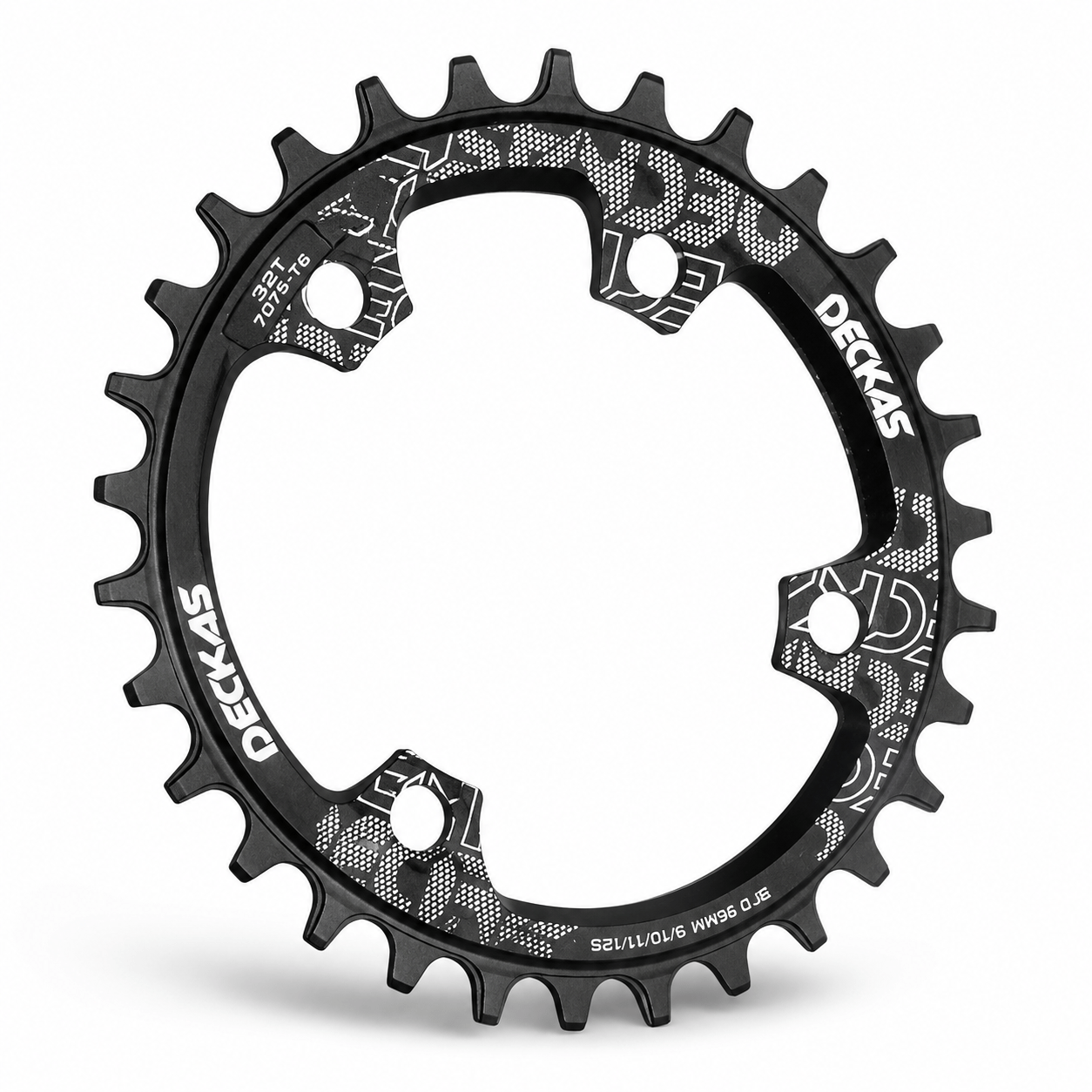 Coroa deckas narrow wide 34 bcd 96s shimano - Shopbike