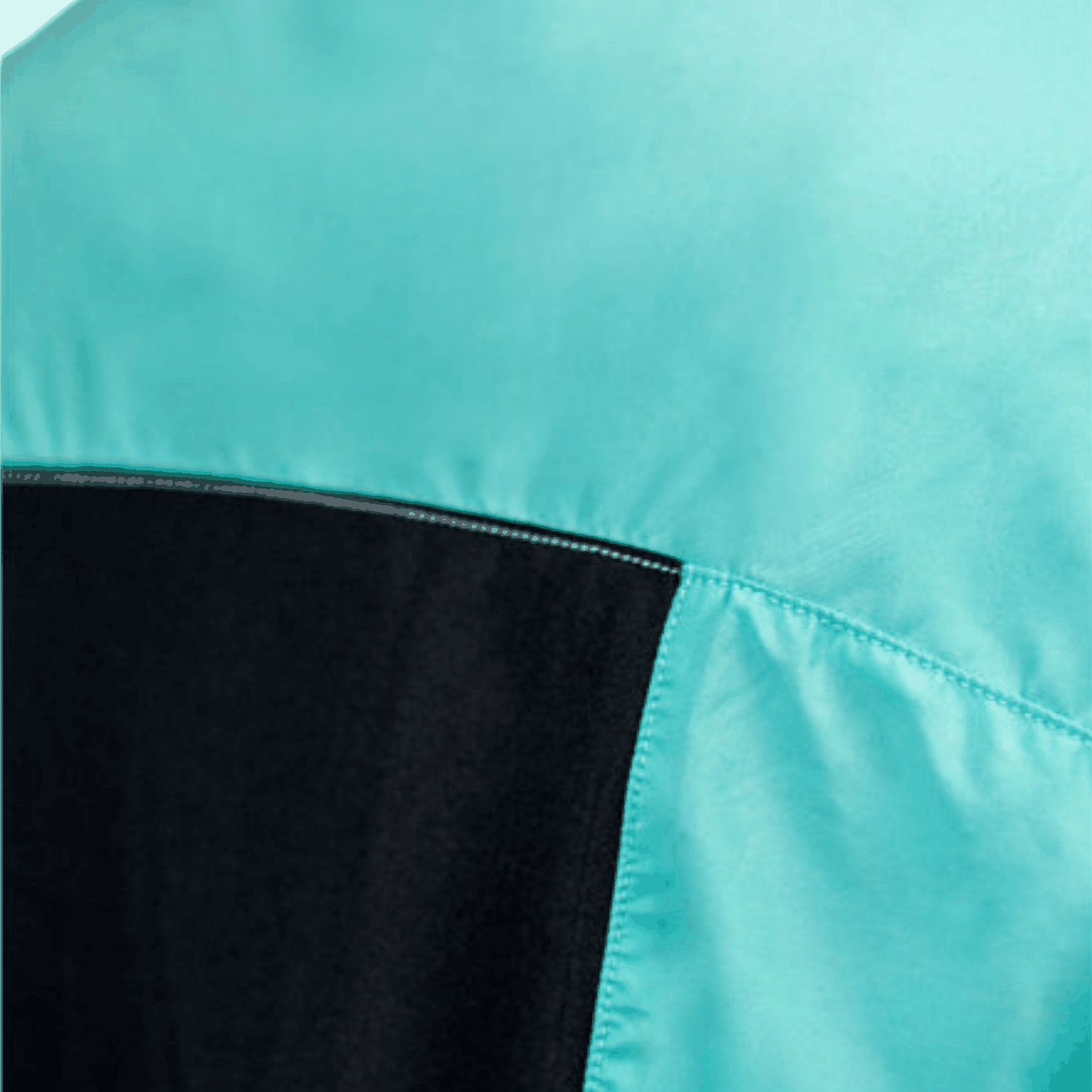 Jaqueta Corta Vento Free Force Feminina Classic Turquesa
