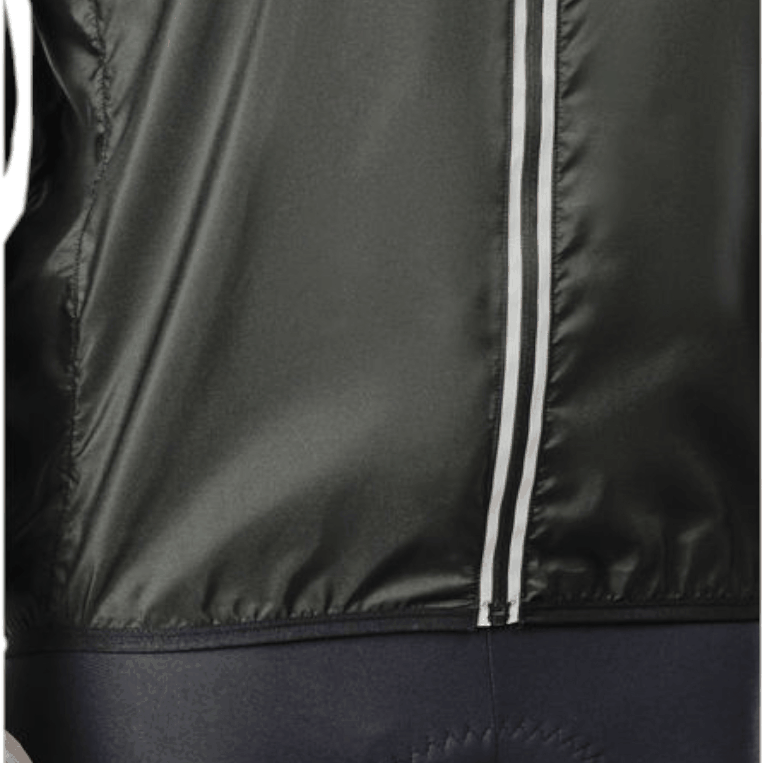 Jaqueta Corta Vento Free Force Masculina Classic Preta ㅤㅤ