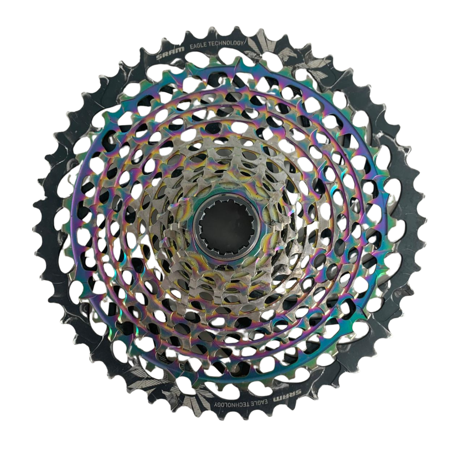 Kit Sram XX1 Axs 12v  ( Cassete,Corrente,Cambio,Passador,Coroa ) - Seminovo