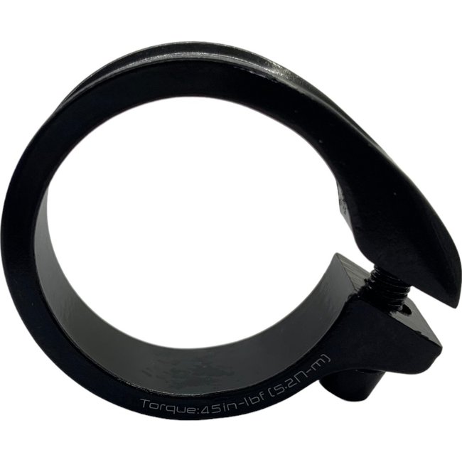 Abraçadeira Specialized Aluminio Com Parafuso Forjado