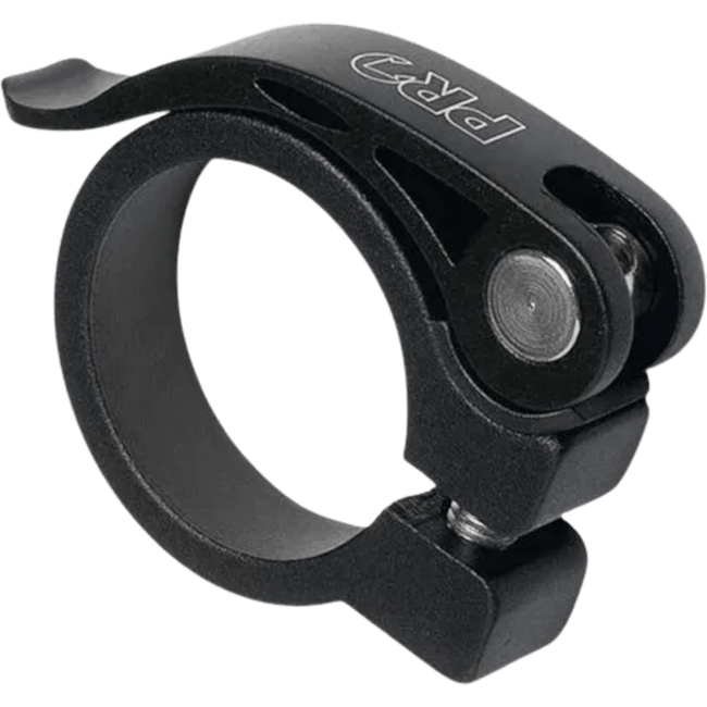 Abraçadeira de Selim 31.8mm com Blocagem em Alumínio