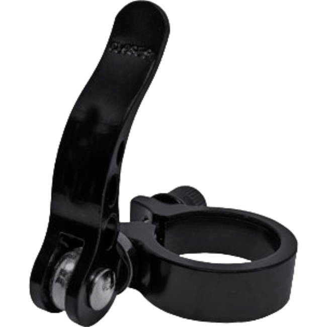 Abraçadeira de Selim 31.8mm Nero