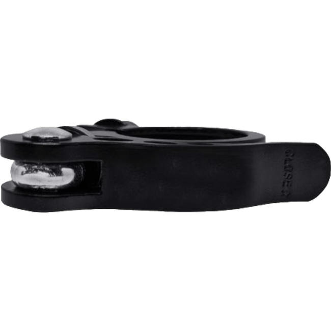 Abraçadeira de Selim 31.8mm Nero