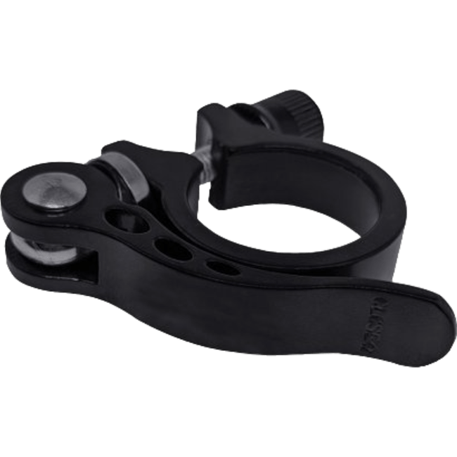 Abraçadeira de Selim 31.8mm Nero