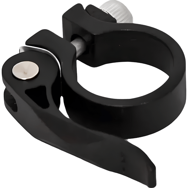 Abraçadeira de Selim com Blocagem Preto