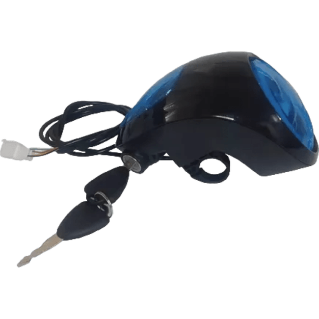 Abraçadeira de Suporte para Farol Bike Elétrica