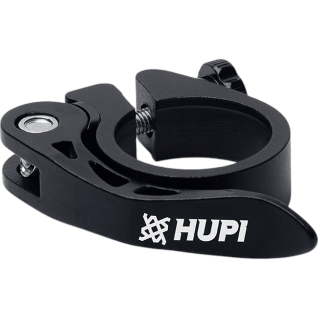 Abraçadeira para Selim Hupi 31.6mm Pretoㅤㅤㅤㅤㅤㅤㅤㅤㅤㅤㅤㅤㅤㅤㅤ