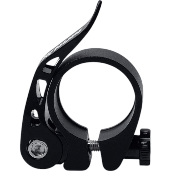 Abraçadeira para Selim Hupi 31.6mm Pretoㅤㅤㅤㅤㅤㅤㅤㅤㅤㅤㅤㅤㅤㅤㅤ