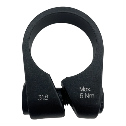 Abracadeira Selim 31.8mm Specialized Para Bagageiro Preto