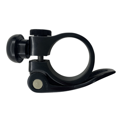 Abraçadeira Selim Kapa 31.8mm Com Blocagem Preto