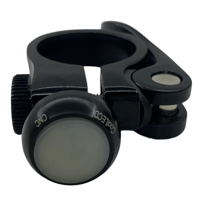 Abraçadeira Selim Kapa 31.8mm Com Blocagem Preto
