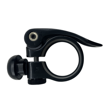 Abraçadeira Selim Kapa 31.8mm Com Blocagem Preto