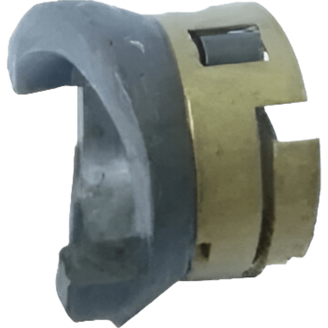 Acoplamento Cubo Contra Pedal Bronze