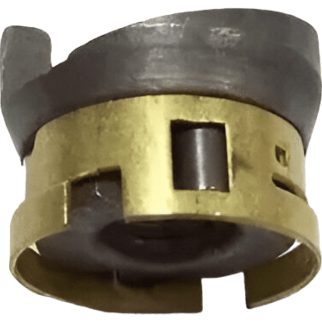 Acoplamento Cubo Contra Pedal Bronze