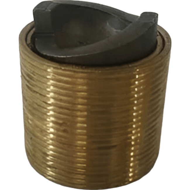 Acoplamento Cubo Contra Pedal Bronze