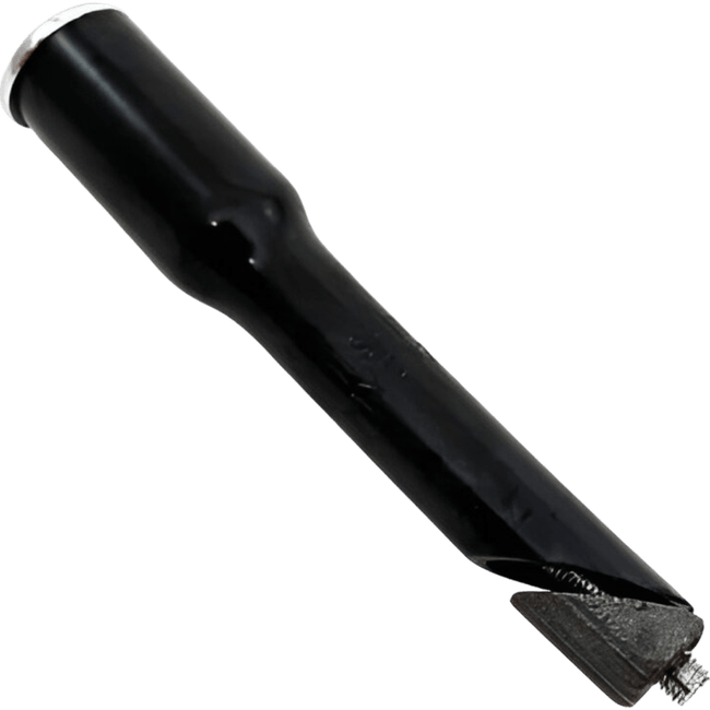Adaptador de Suporte para Guidão 21.1mm Ahead Preto
