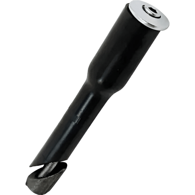 Adaptador de Suporte para Guidão 21.1mm Ahead Preto