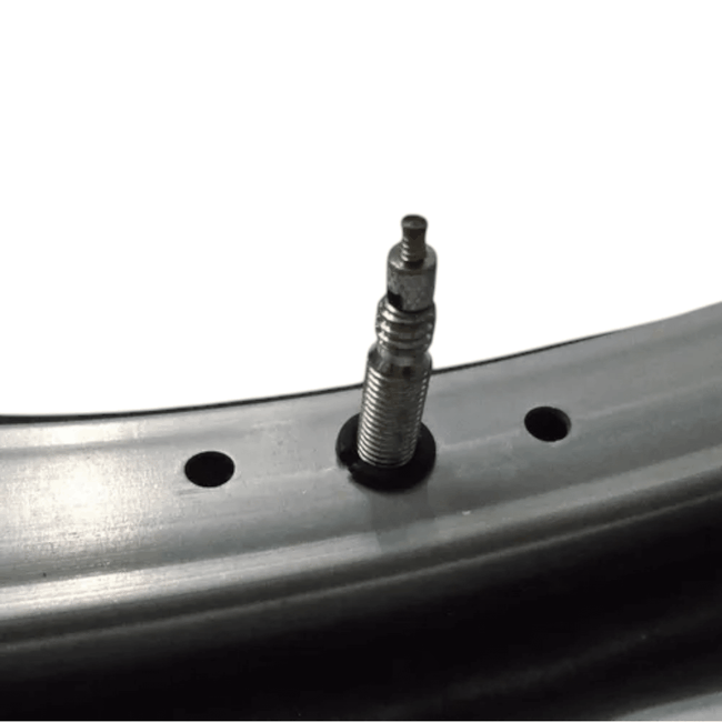 Adaptador de Valvula de Bico Grosso para Fino