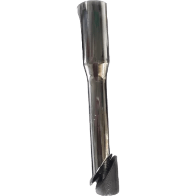 Adaptador para Suporte de Guidão Ahead 21mm em Aço Cromado