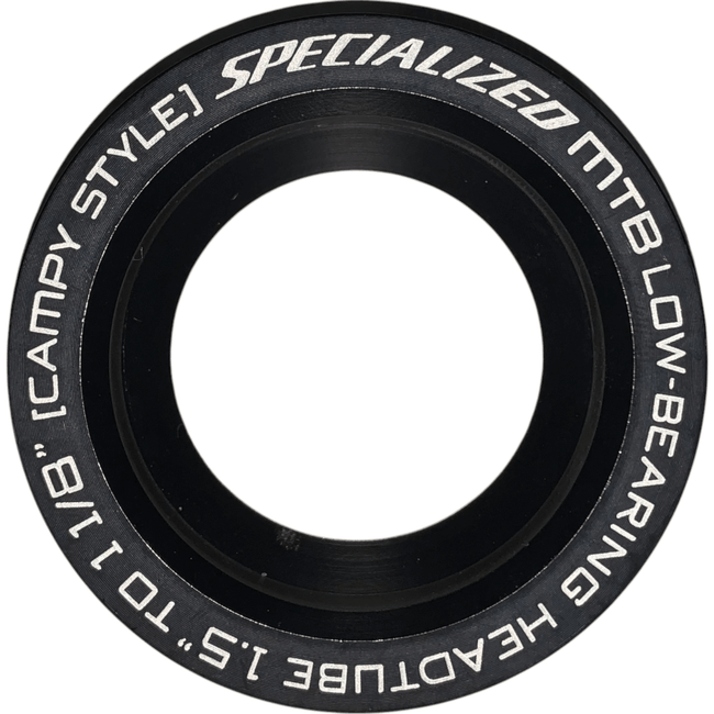 Adaptador Specialized para Converter Caixa de Direção 1.5 para 1 1/8