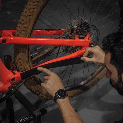 Adesivo Nomad para Chain Stay Preto