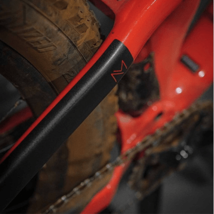 Adesivo Nomad para Chain Stay Preto