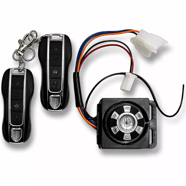 Alarme para Bicicleta Eletrica