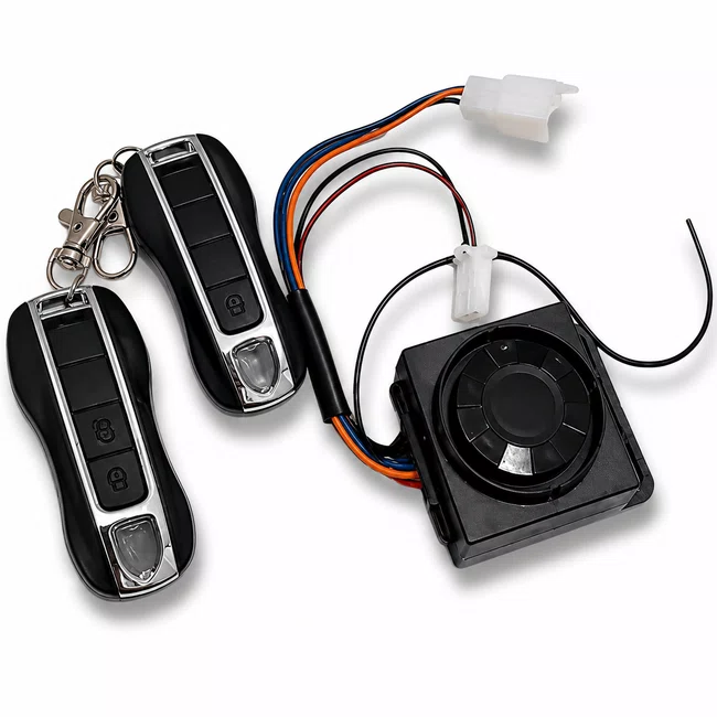 Alarme para Bicicleta Eletrica