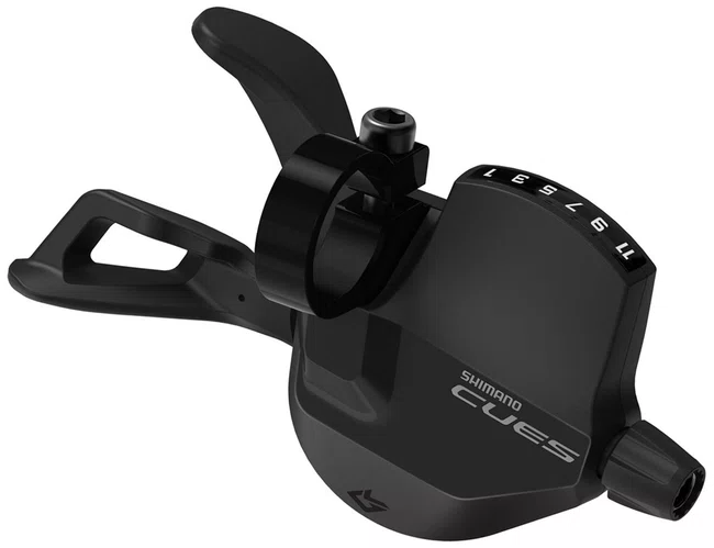 Alavanca de cambio shimano cues sl u6000 11v s/visor
