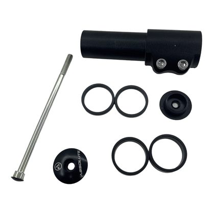 Alongador Aheadset Absolute Preto