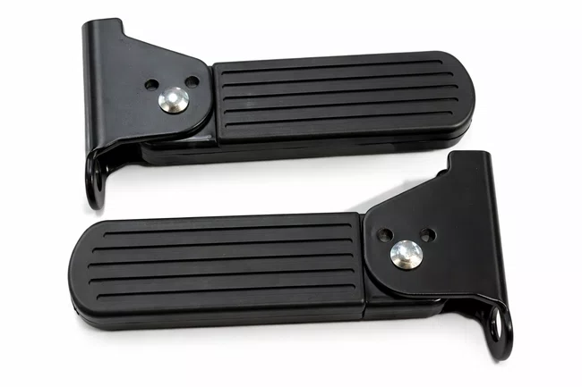 Apoio pes eco-7 preto